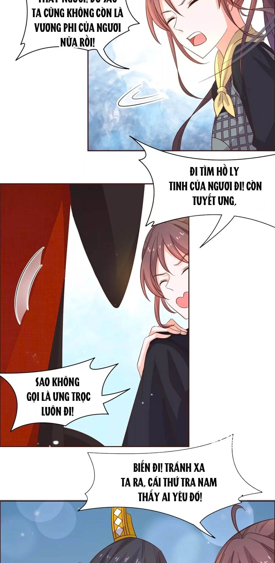 Vương Gia Là Đầu Đại Lão Hổ Chapter 86 - 3