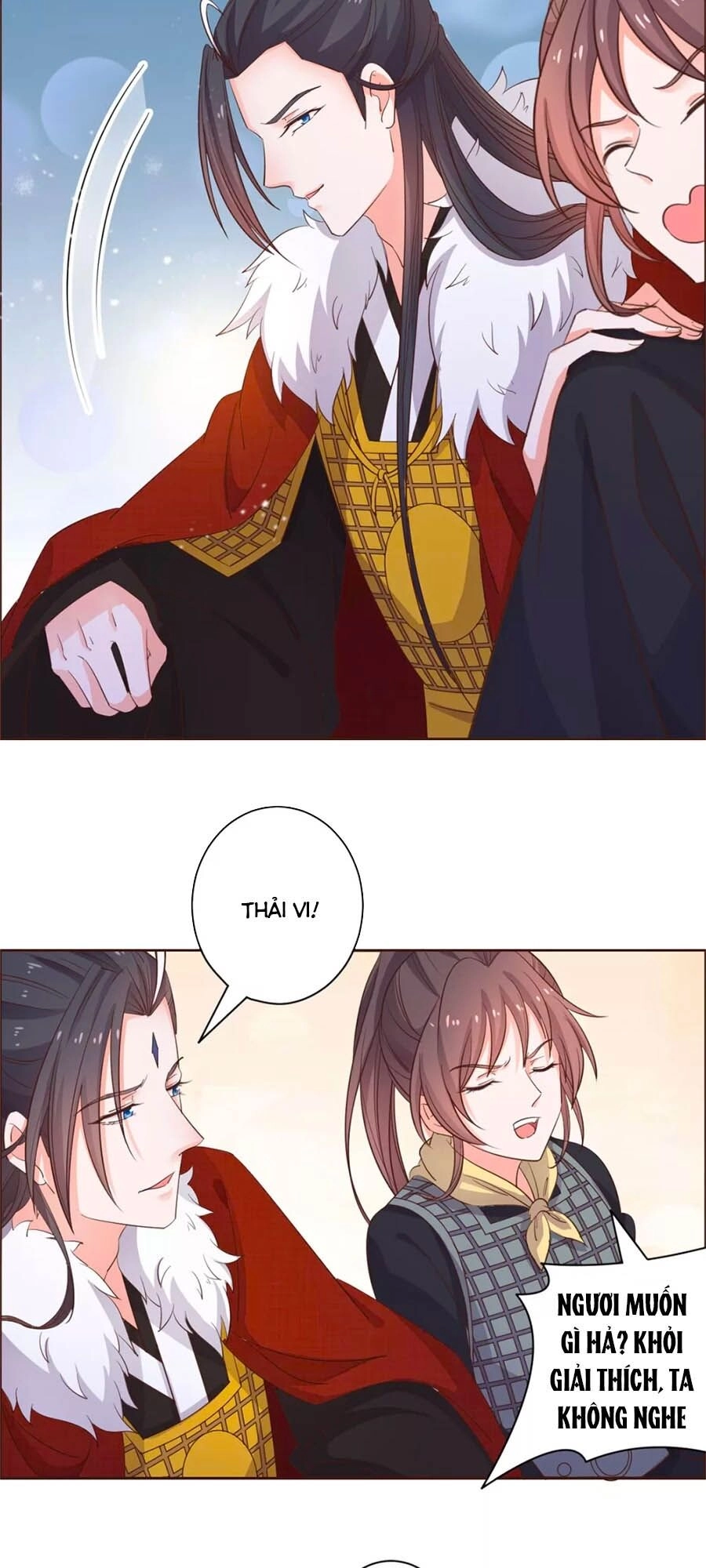 Vương Gia Là Đầu Đại Lão Hổ Chapter 86 - 4