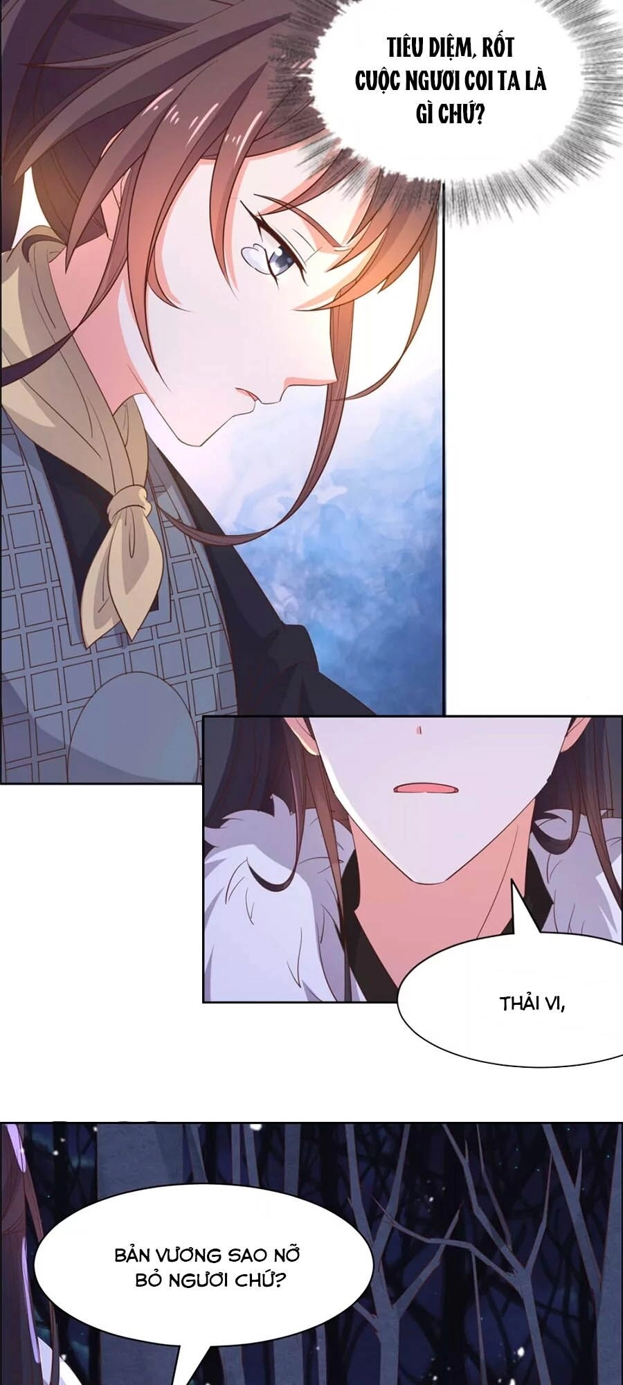 Vương Gia Là Đầu Đại Lão Hổ Chapter 86 - 11