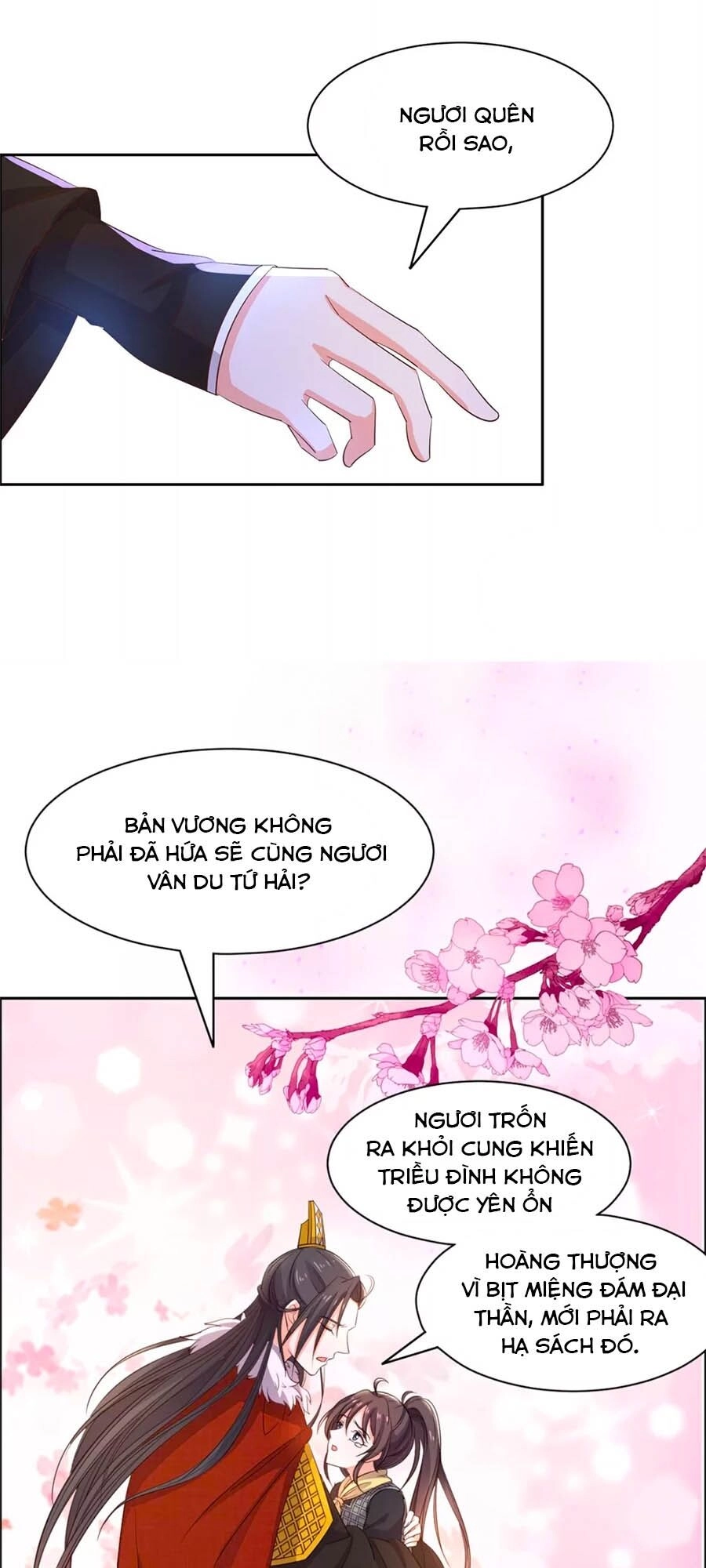 Vương Gia Là Đầu Đại Lão Hổ Chapter 86 - 13