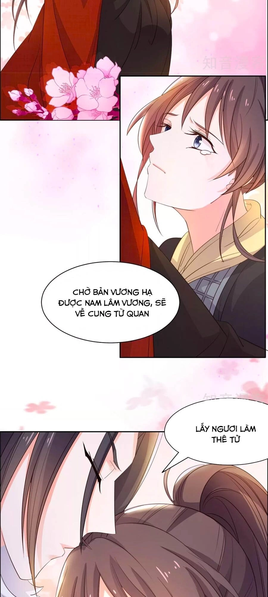 Vương Gia Là Đầu Đại Lão Hổ Chapter 86 - 14