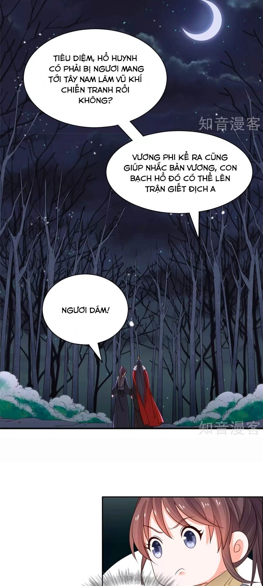 Vương Gia Là Đầu Đại Lão Hổ Chapter 86 - 19