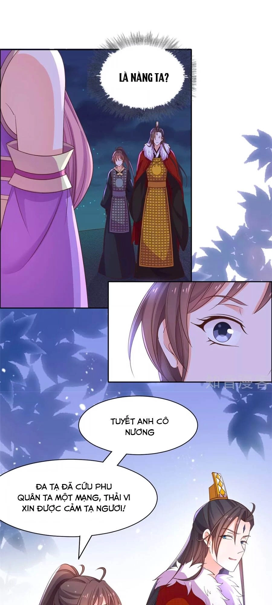 Vương Gia Là Đầu Đại Lão Hổ Chapter 86 - 22