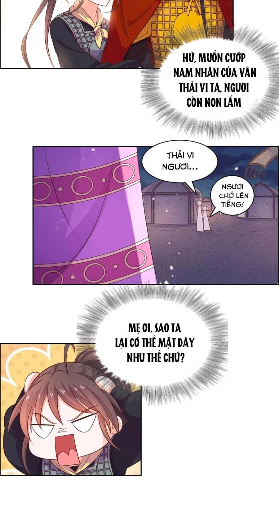 Vương Gia Là Đầu Đại Lão Hổ Chapter 86 - 24