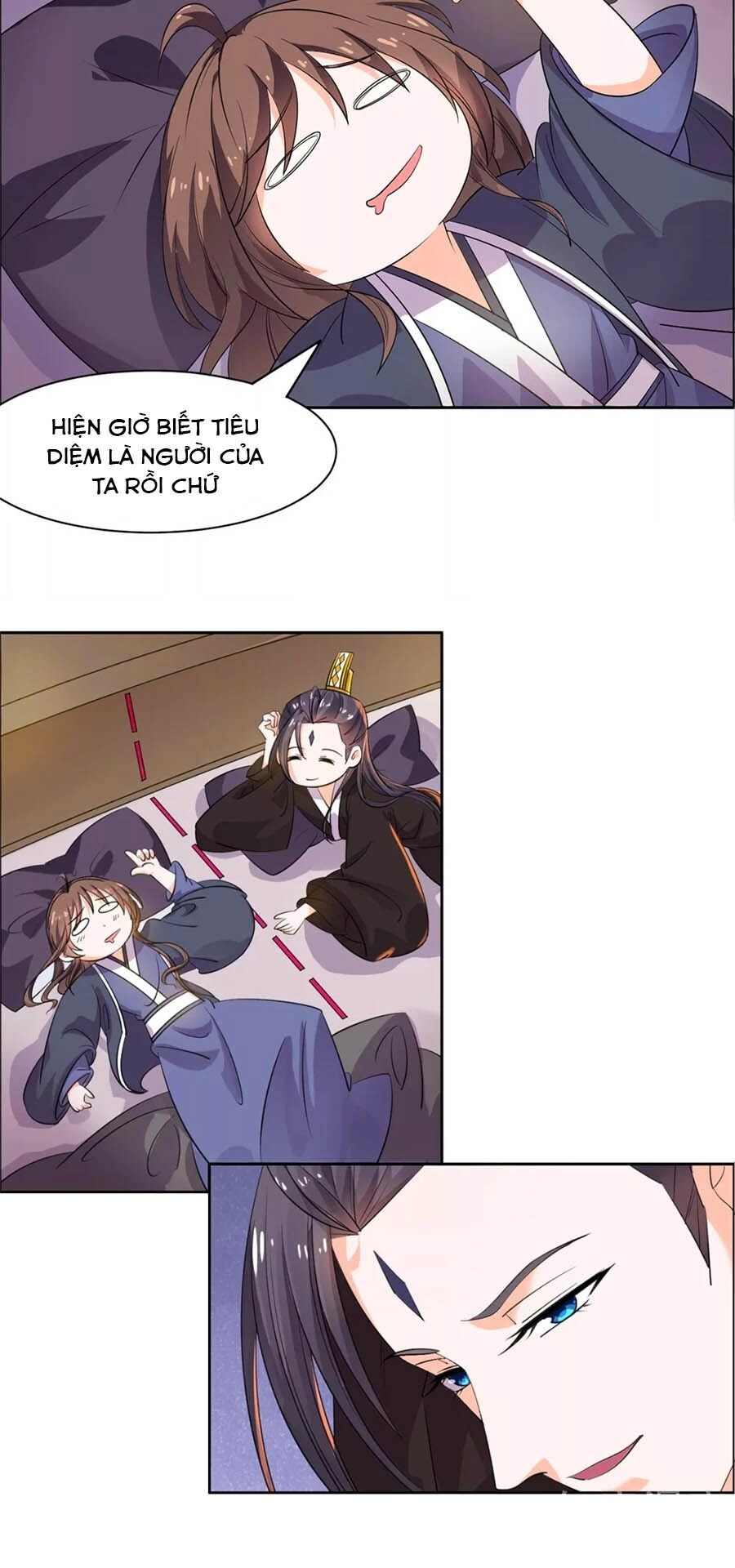 Vương Gia Là Đầu Đại Lão Hổ Chapter 87 - 2