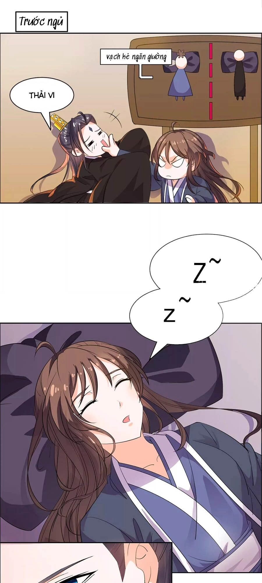 Vương Gia Là Đầu Đại Lão Hổ Chapter 87 - 3