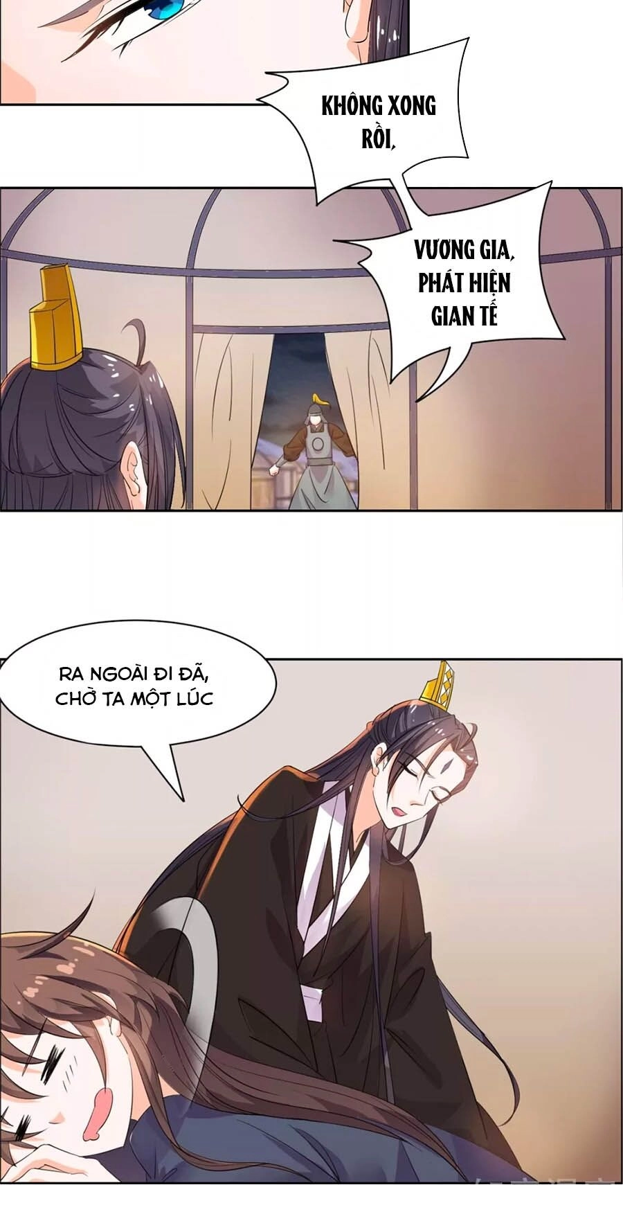 Vương Gia Là Đầu Đại Lão Hổ Chapter 87 - 4