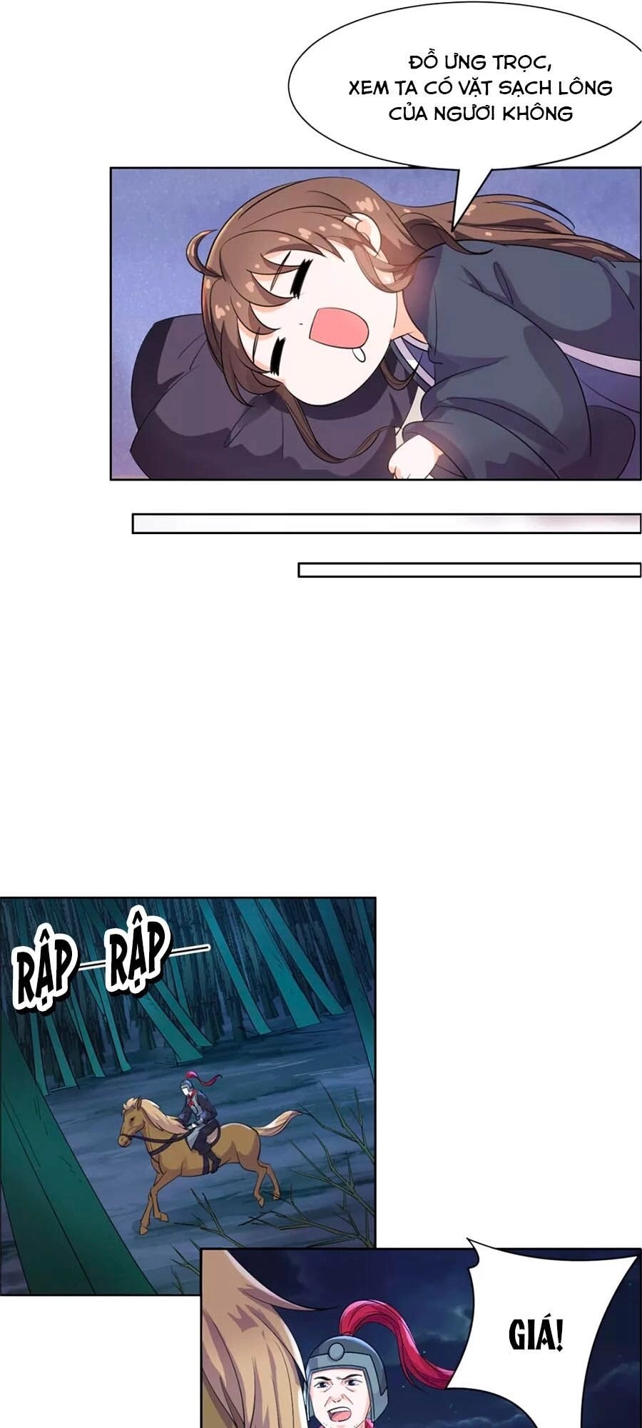 Vương Gia Là Đầu Đại Lão Hổ Chapter 87 - 5