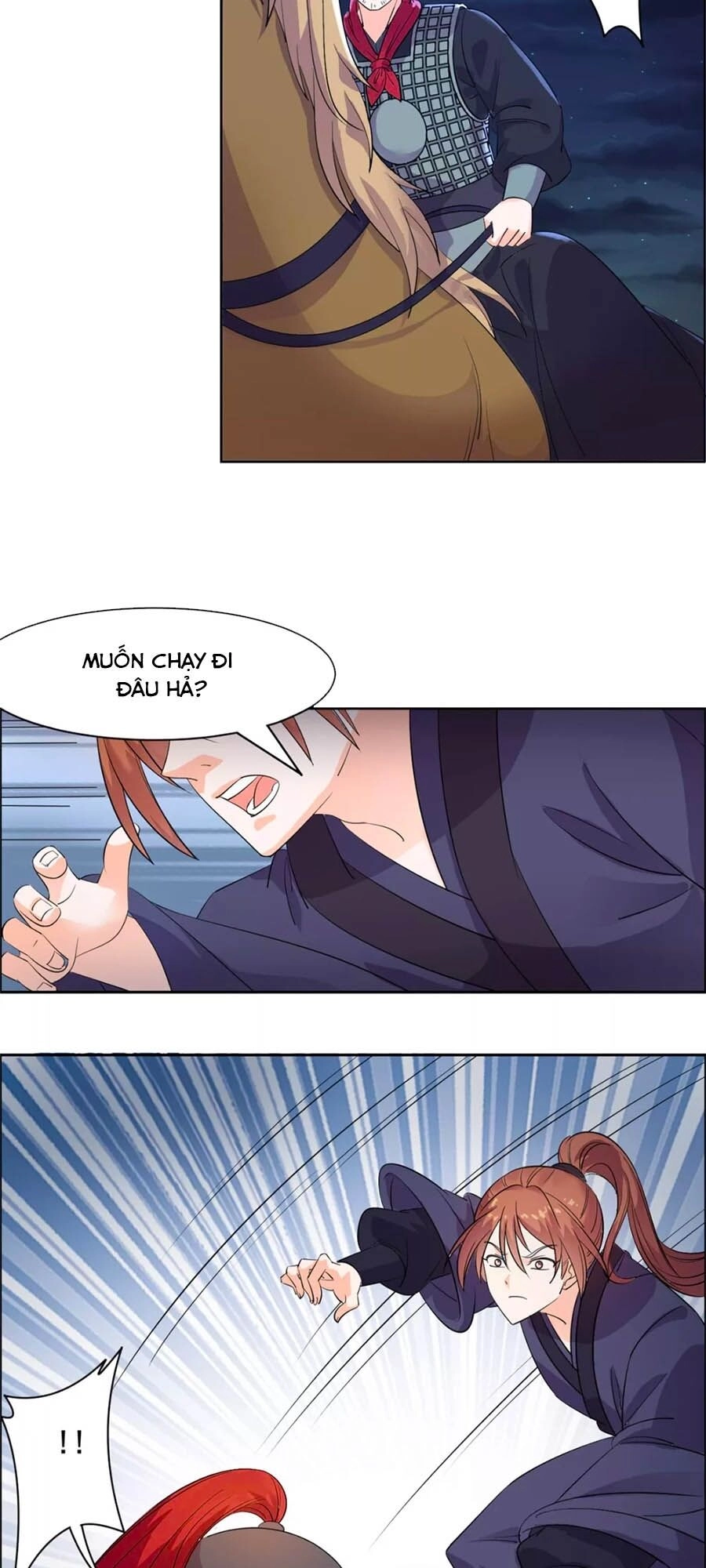 Vương Gia Là Đầu Đại Lão Hổ Chapter 87 - 6