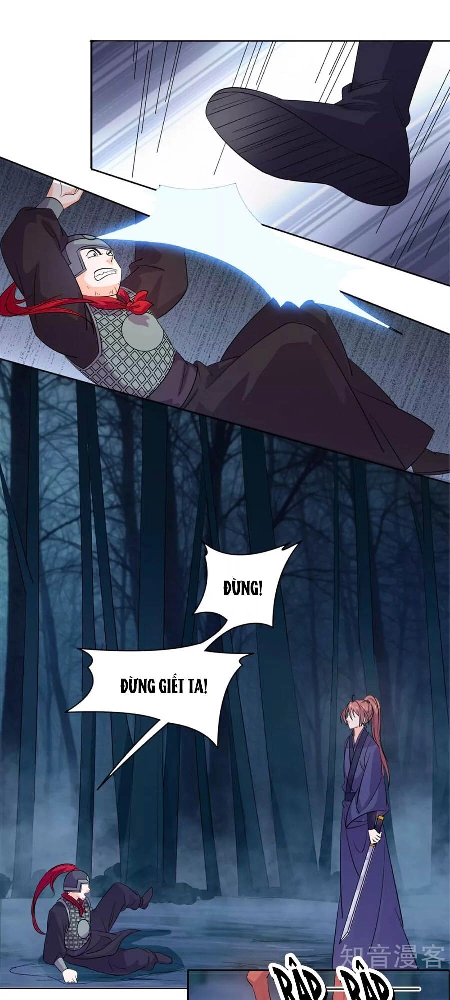 Vương Gia Là Đầu Đại Lão Hổ Chapter 87 - 8