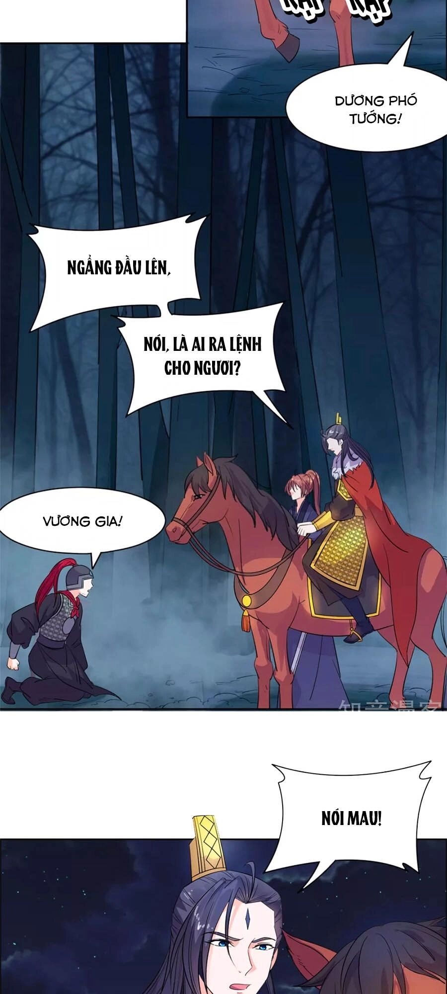 Vương Gia Là Đầu Đại Lão Hổ Chapter 87 - 9