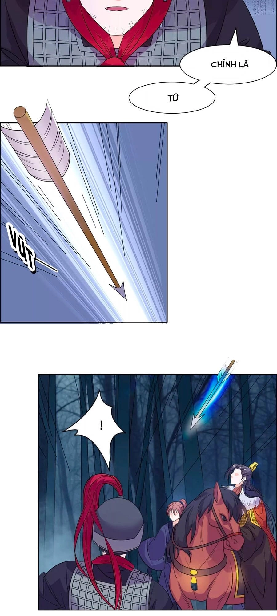 Vương Gia Là Đầu Đại Lão Hổ Chapter 87 - 12