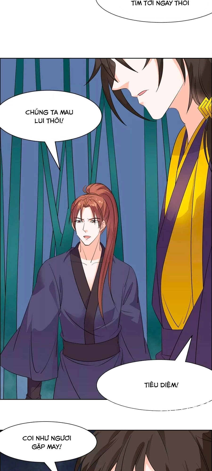 Vương Gia Là Đầu Đại Lão Hổ Chapter 87 - 18