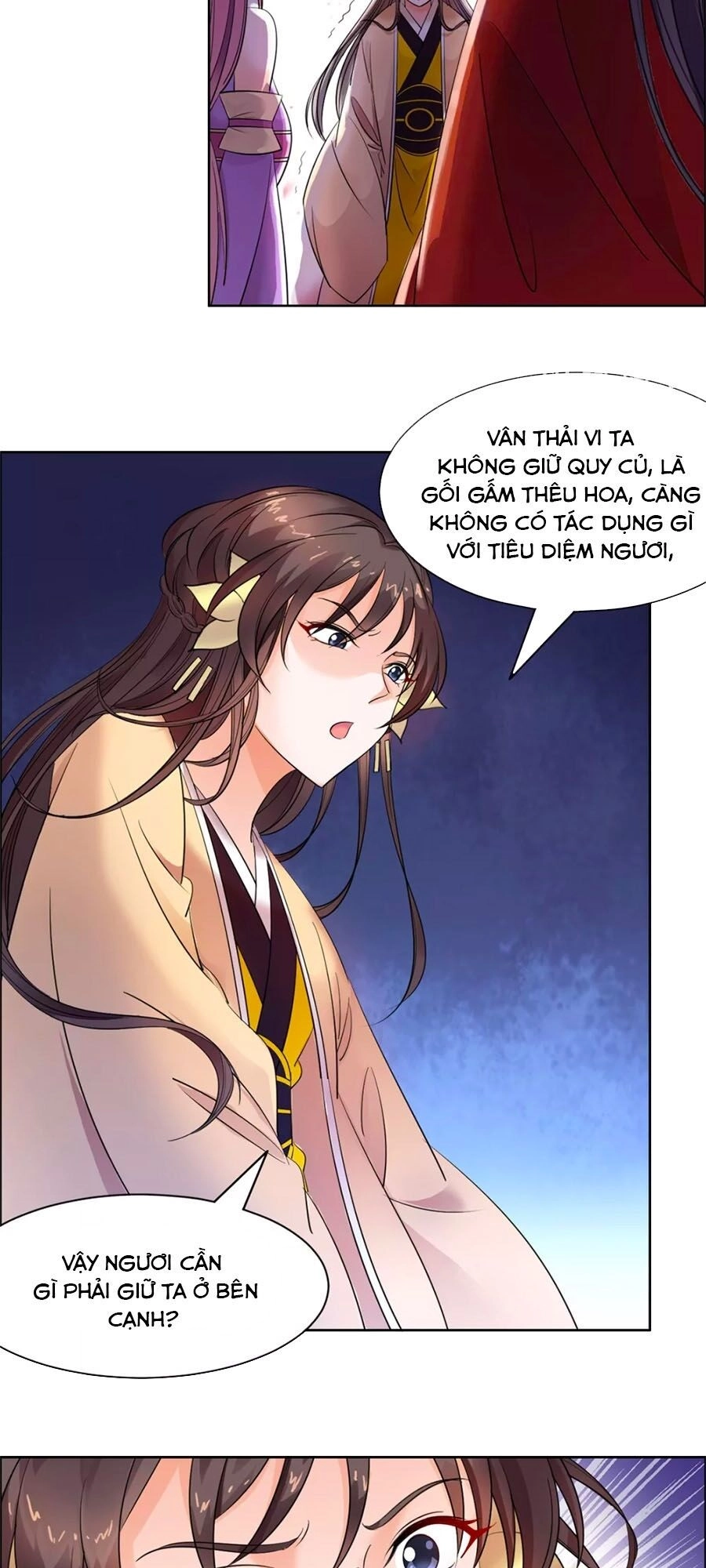 Vương Gia Là Đầu Đại Lão Hổ Chapter 90 - 4