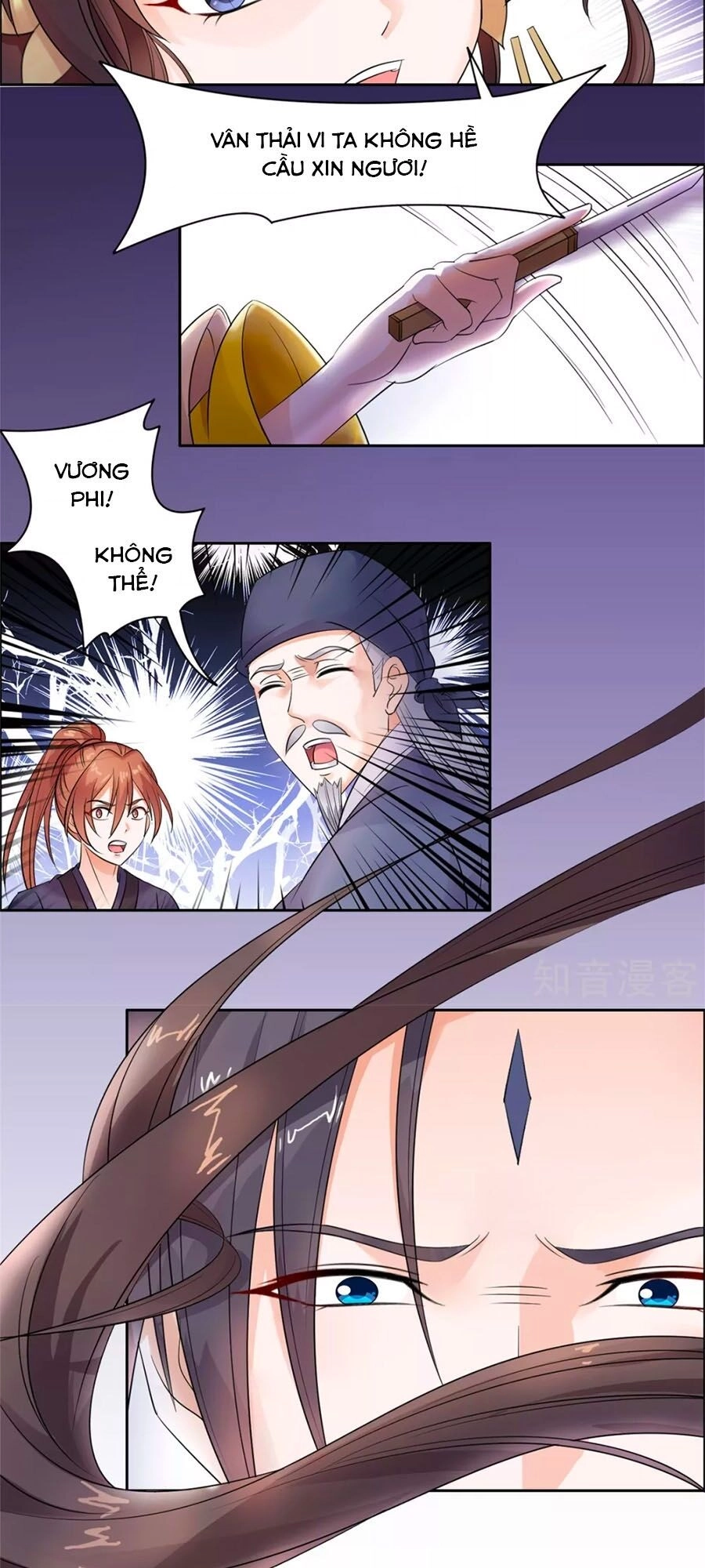 Vương Gia Là Đầu Đại Lão Hổ Chapter 90 - 6