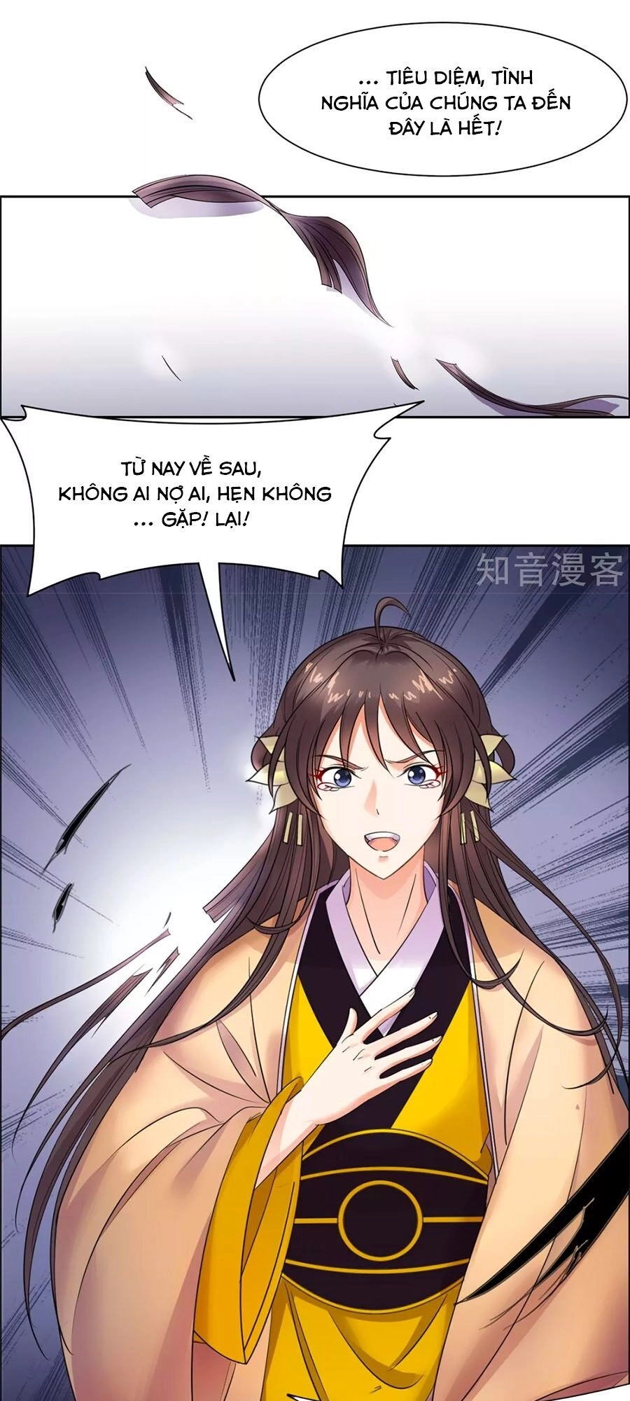 Vương Gia Là Đầu Đại Lão Hổ Chapter 90 - 8