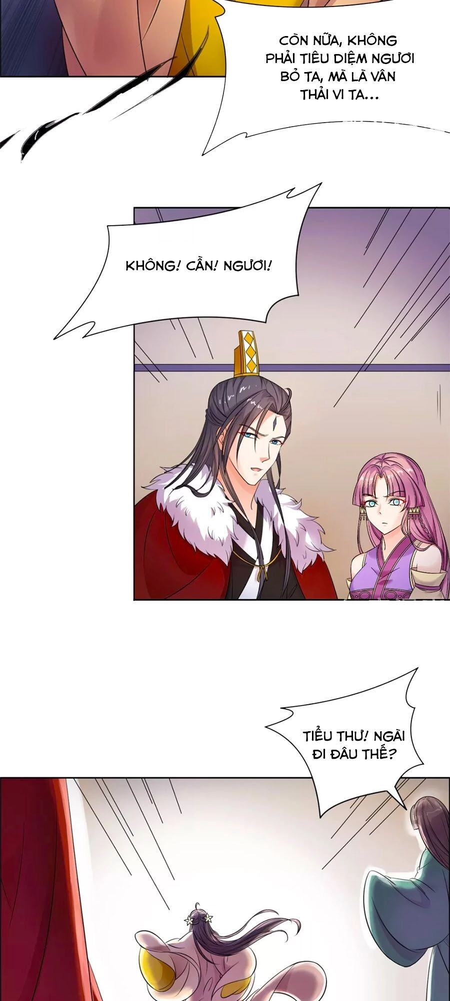 Vương Gia Là Đầu Đại Lão Hổ Chapter 90 - 9