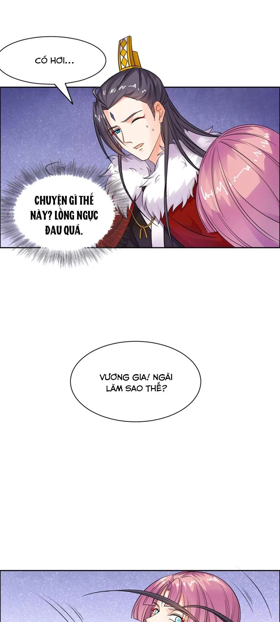 Vương Gia Là Đầu Đại Lão Hổ Chapter 90 - 11