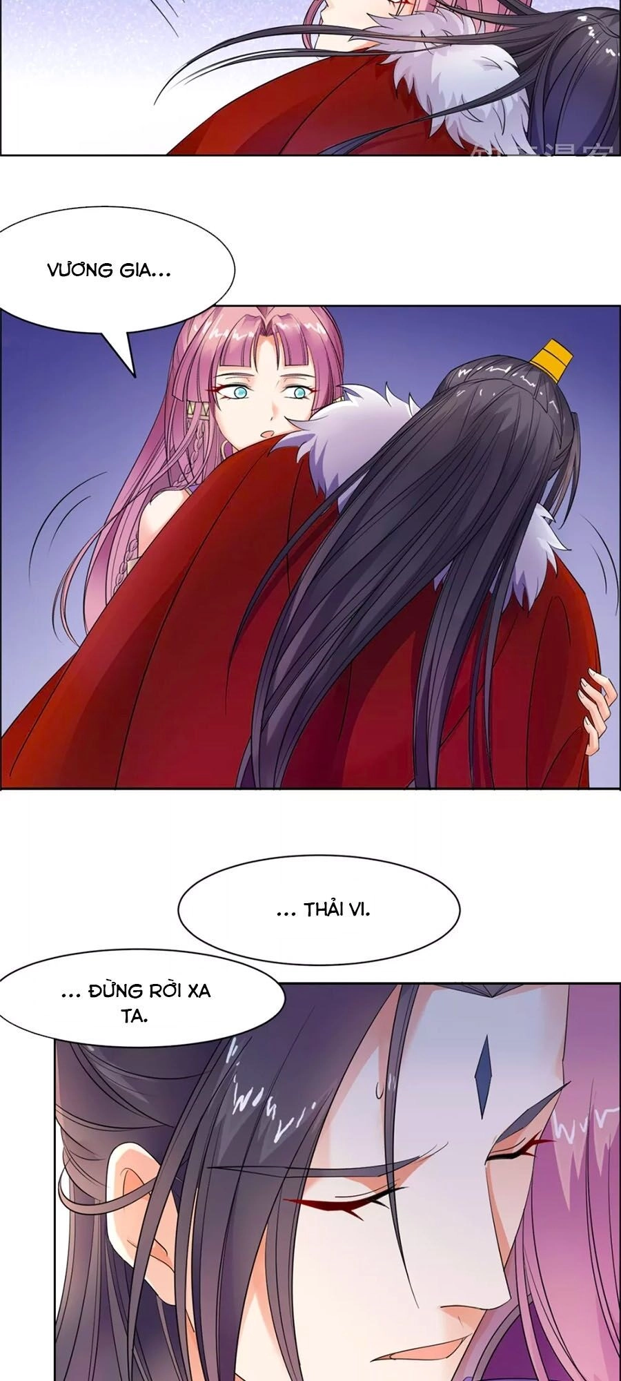 Vương Gia Là Đầu Đại Lão Hổ Chapter 90 - 12