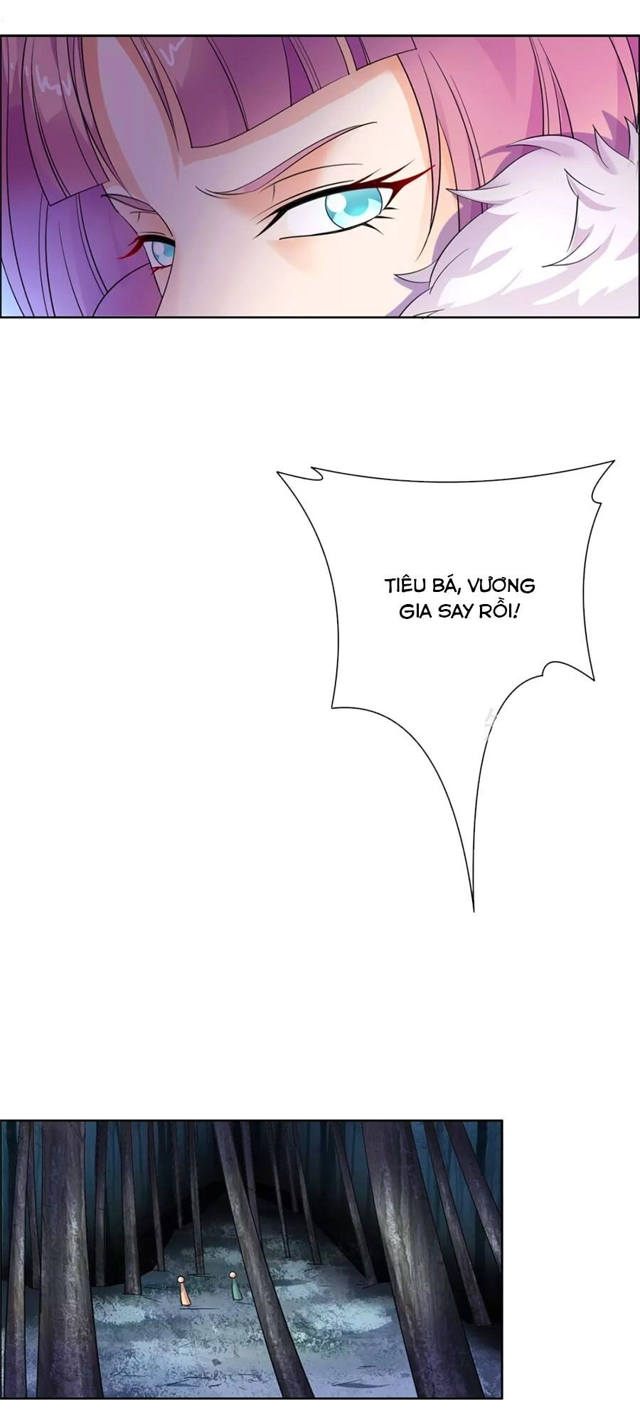 Vương Gia Là Đầu Đại Lão Hổ Chapter 90 - 14