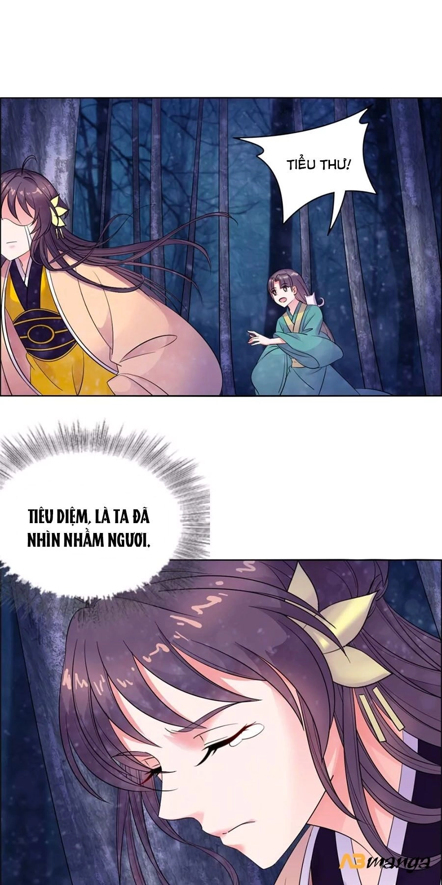 Vương Gia Là Đầu Đại Lão Hổ Chapter 90 - 15