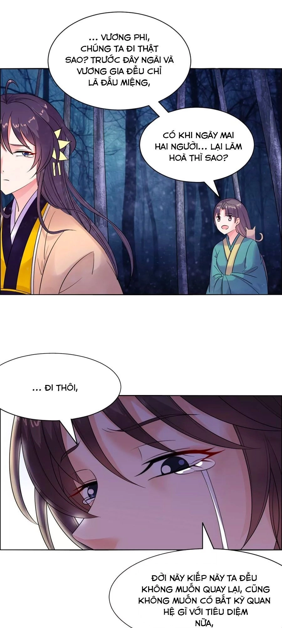 Vương Gia Là Đầu Đại Lão Hổ Chapter 90 - 17