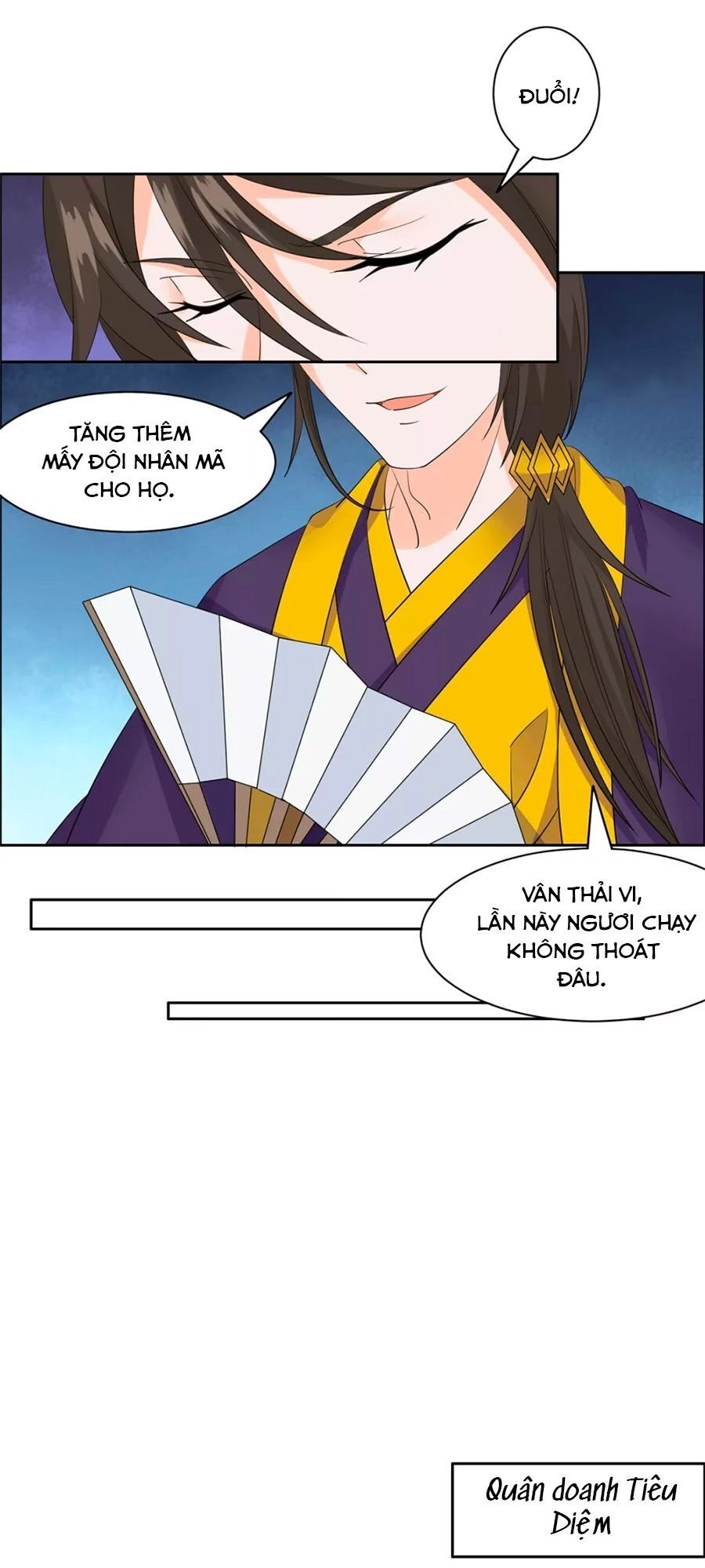 Vương Gia Là Đầu Đại Lão Hổ Chapter 93 - 5