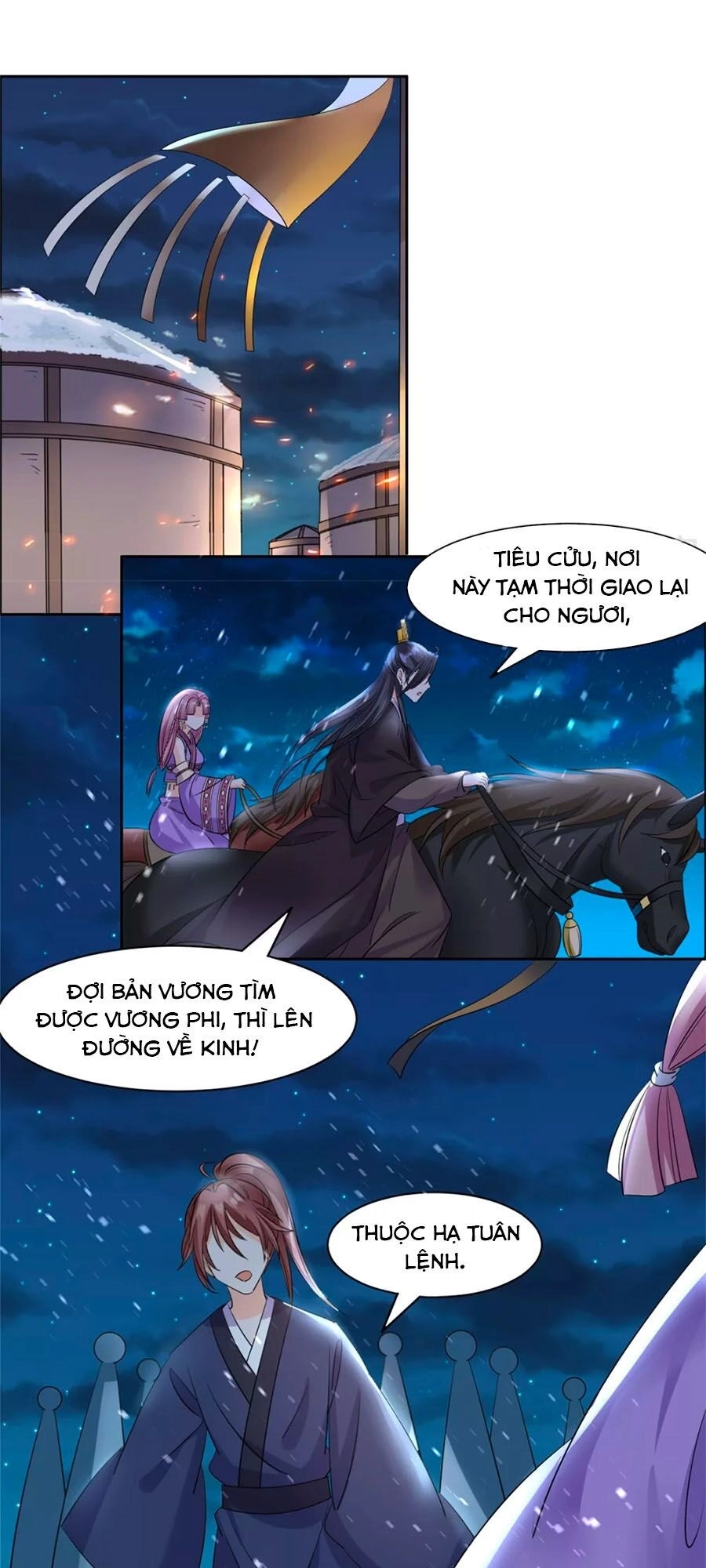 Vương Gia Là Đầu Đại Lão Hổ Chapter 93 - 6