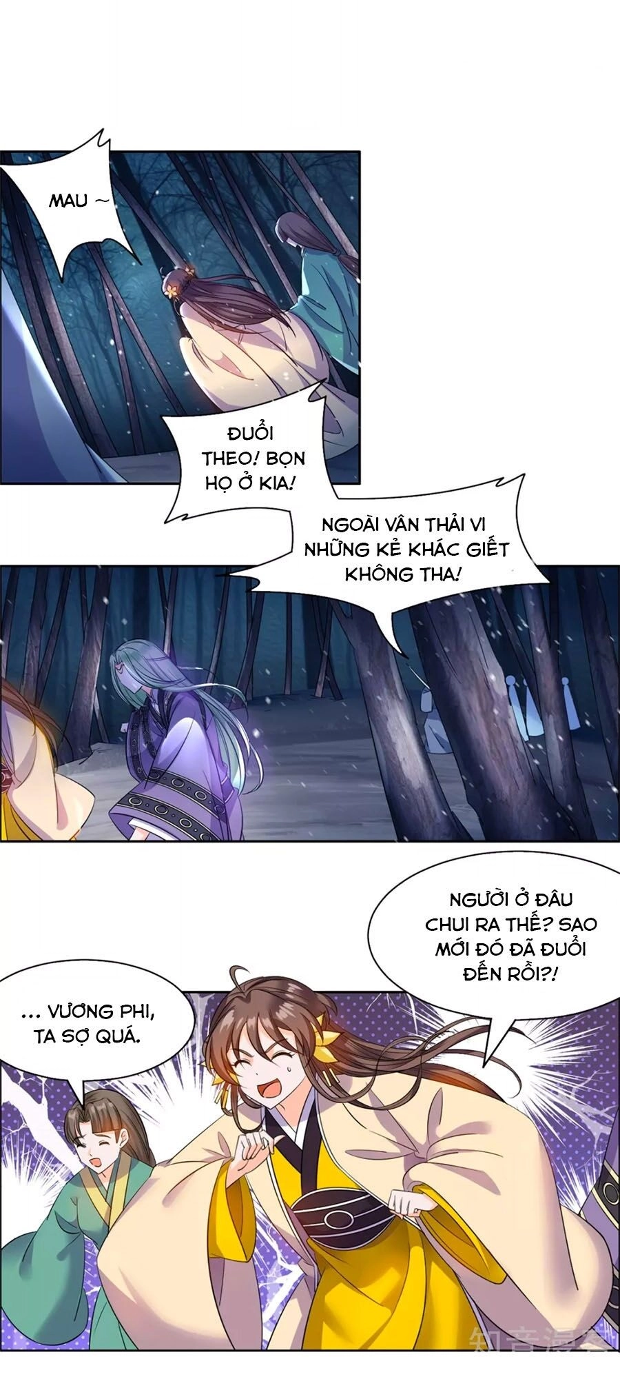 Vương Gia Là Đầu Đại Lão Hổ Chapter 93 - 10