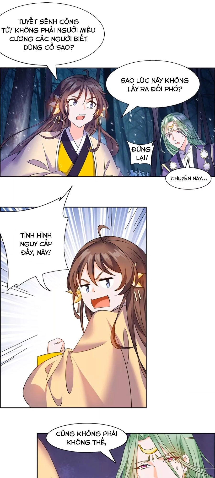 Vương Gia Là Đầu Đại Lão Hổ Chapter 93 - 12