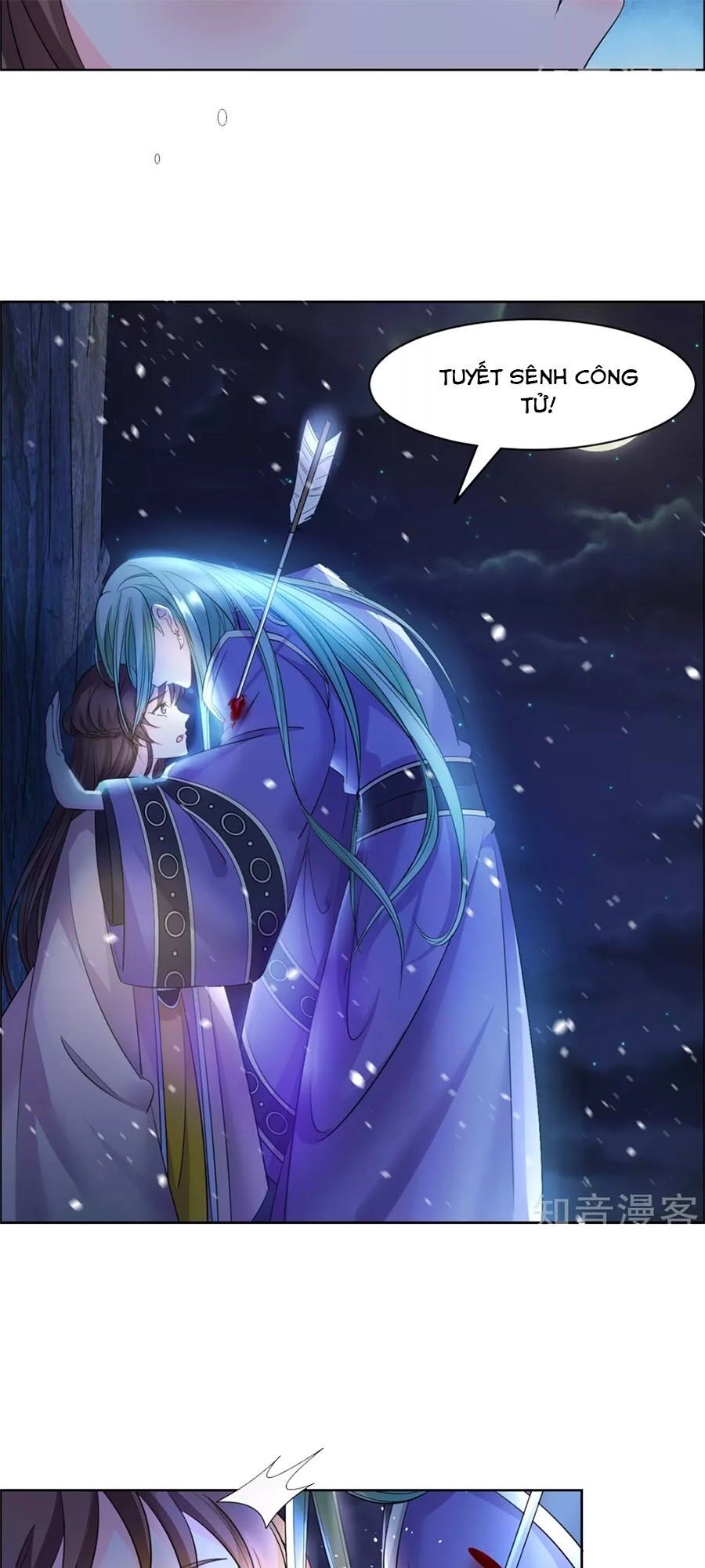 Vương Gia Là Đầu Đại Lão Hổ Chapter 93 - 17