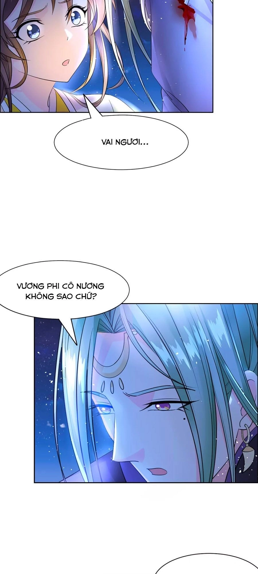 Vương Gia Là Đầu Đại Lão Hổ Chapter 93 - 18