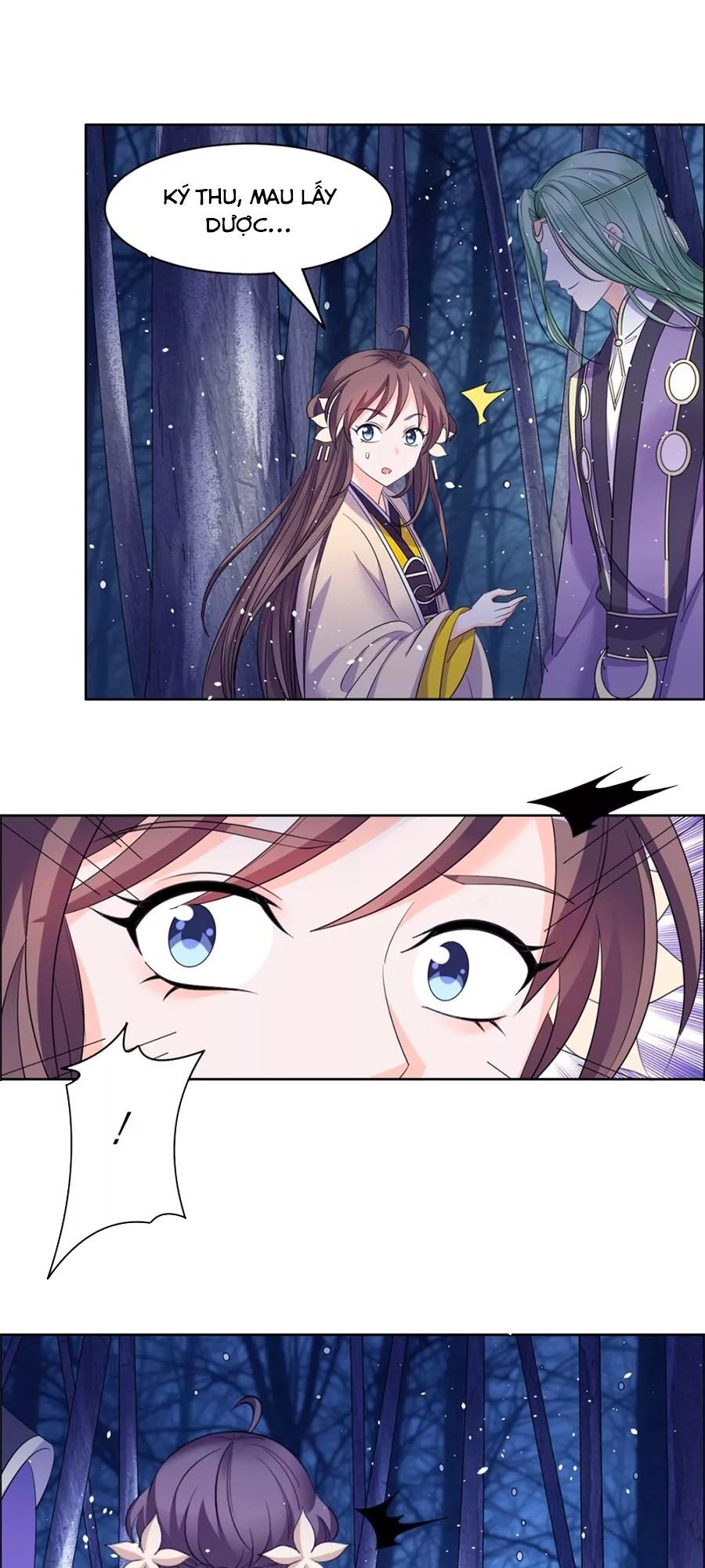 Vương Gia Là Đầu Đại Lão Hổ Chapter 93 - 20