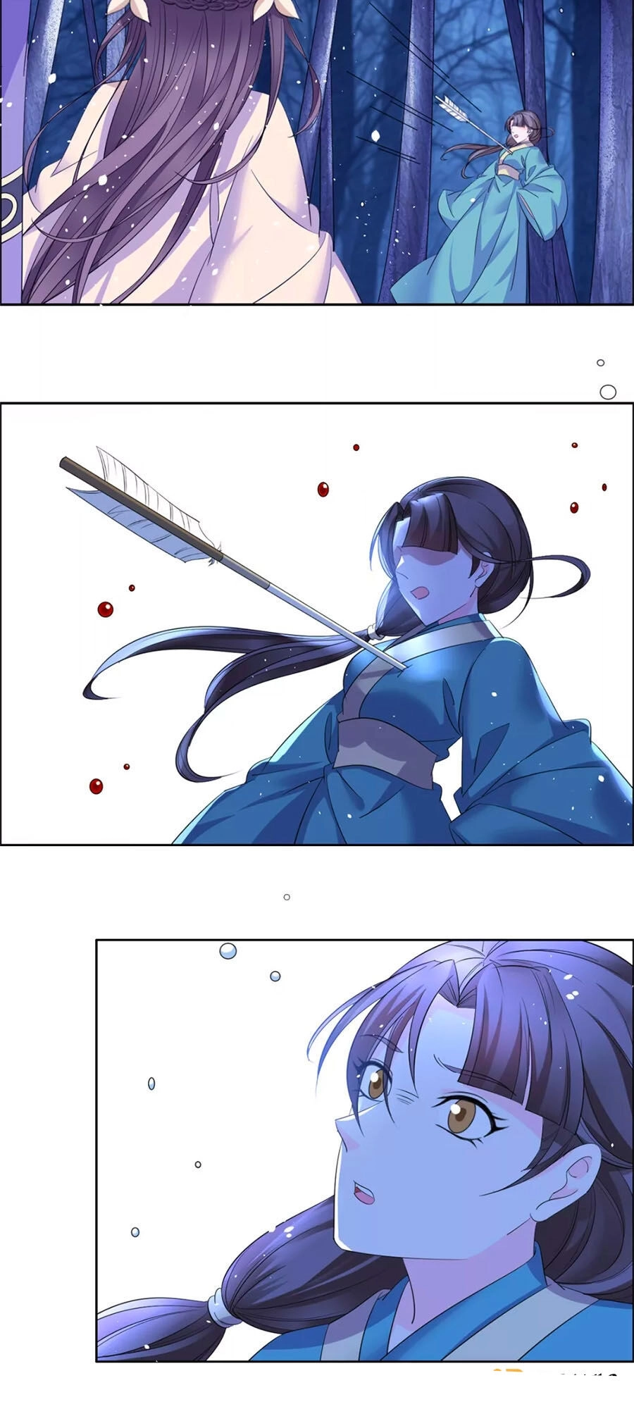 Vương Gia Là Đầu Đại Lão Hổ Chapter 93 - 21