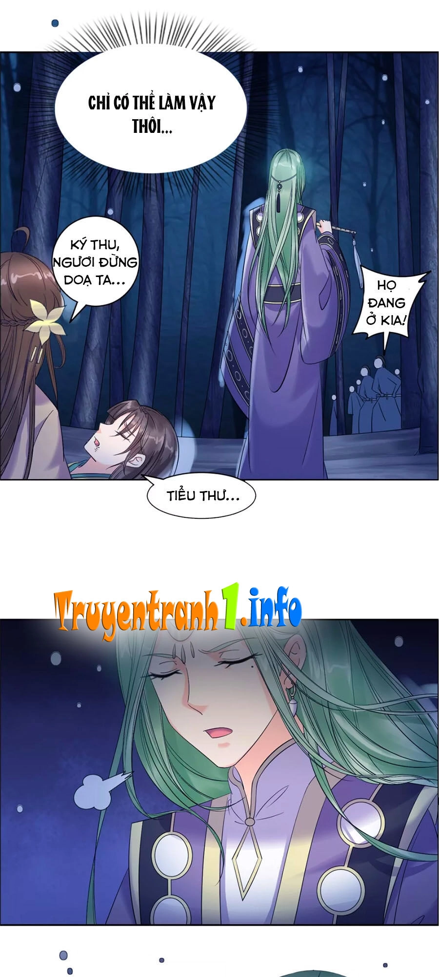 Vương Gia Là Đầu Đại Lão Hổ Chapter 94 - 3