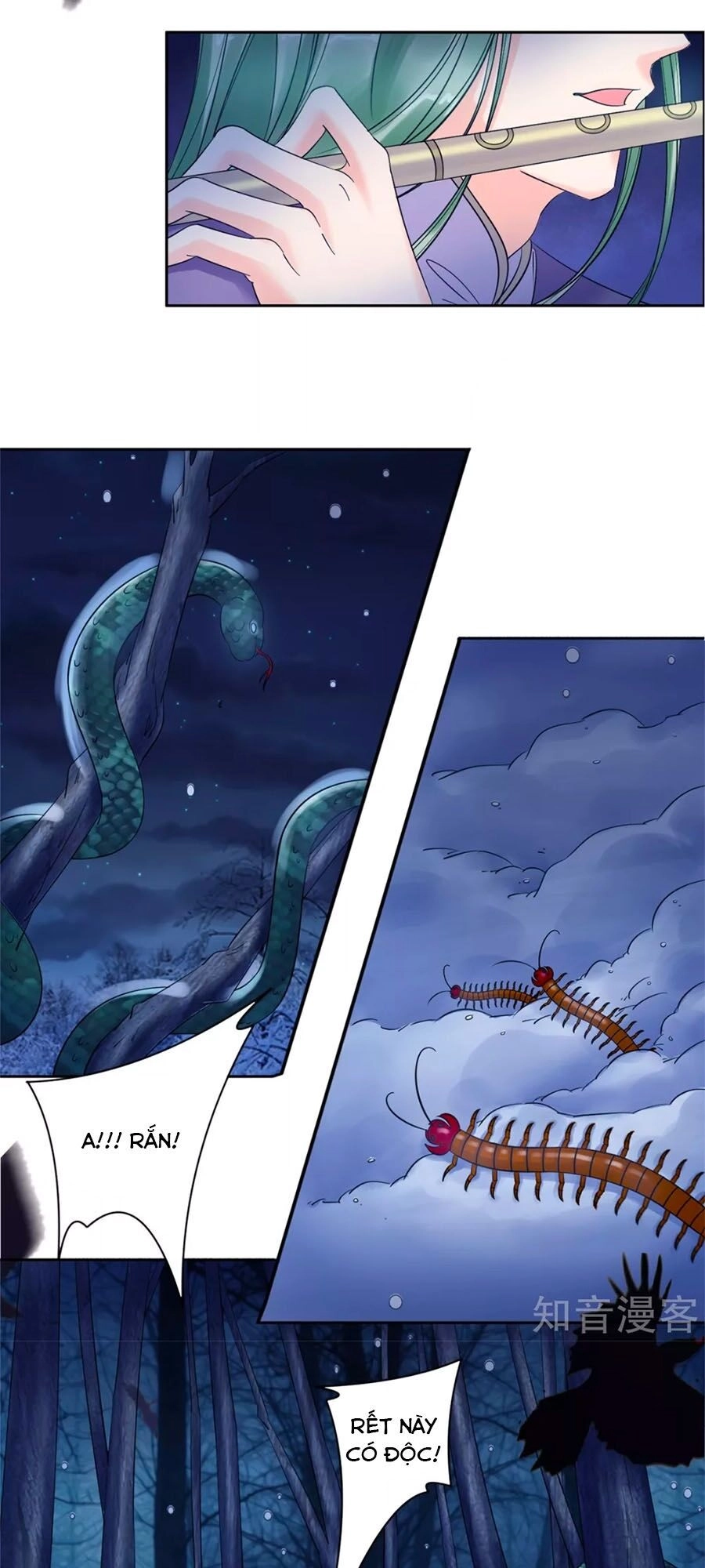 Vương Gia Là Đầu Đại Lão Hổ Chapter 94 - 5