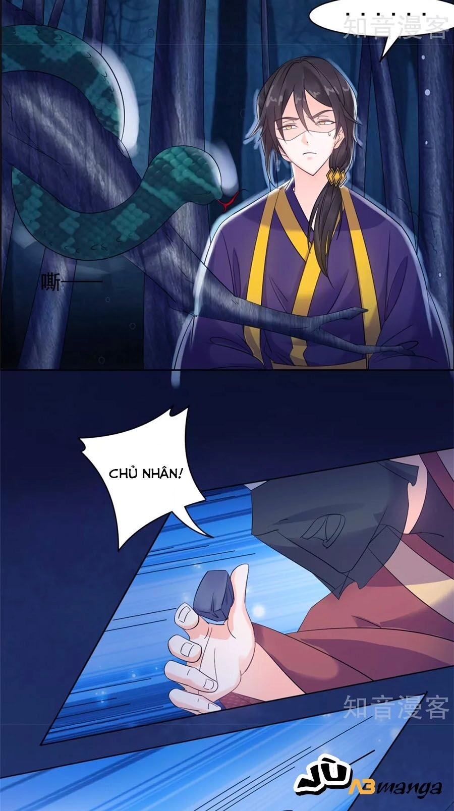 Vương Gia Là Đầu Đại Lão Hổ Chapter 94 - 8