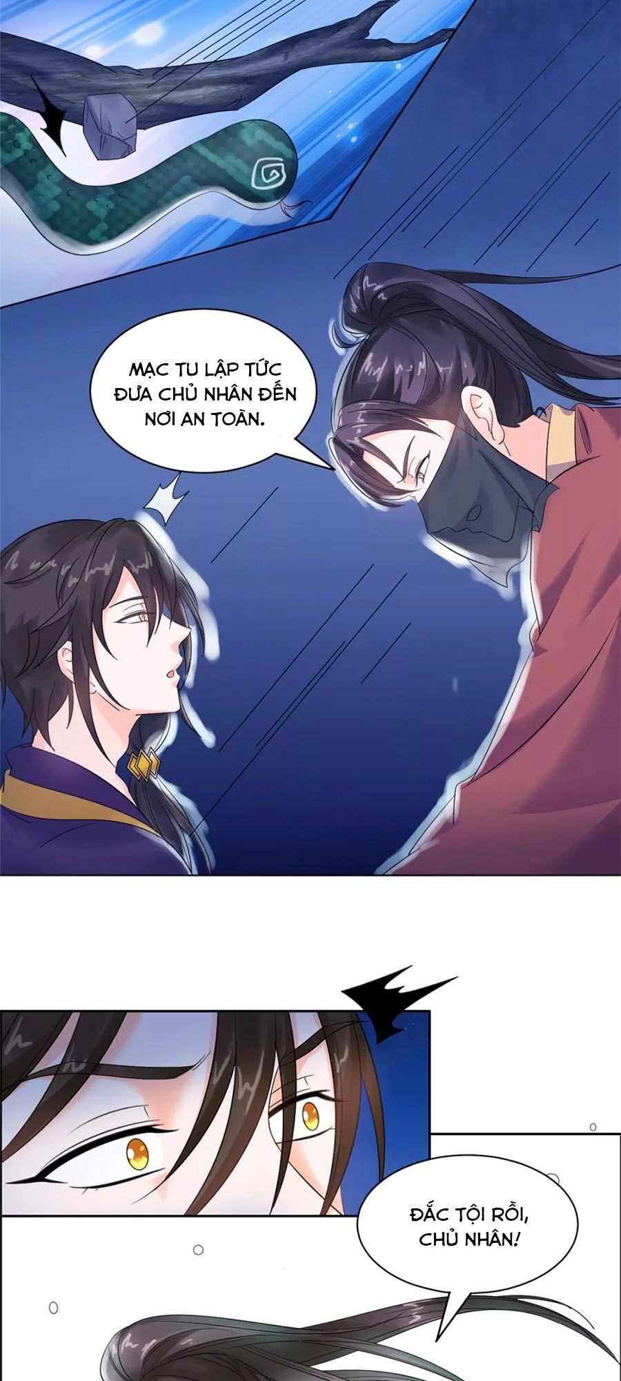 Vương Gia Là Đầu Đại Lão Hổ Chapter 94 - 9