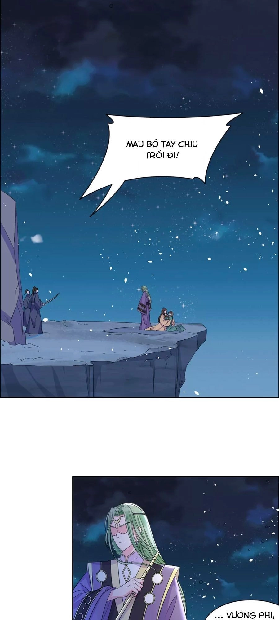 Vương Gia Là Đầu Đại Lão Hổ Chapter 94 - 14