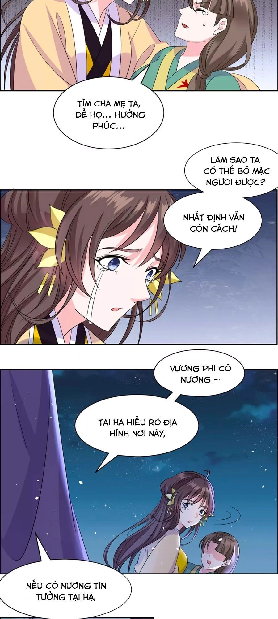 Vương Gia Là Đầu Đại Lão Hổ Chapter 94 - 16