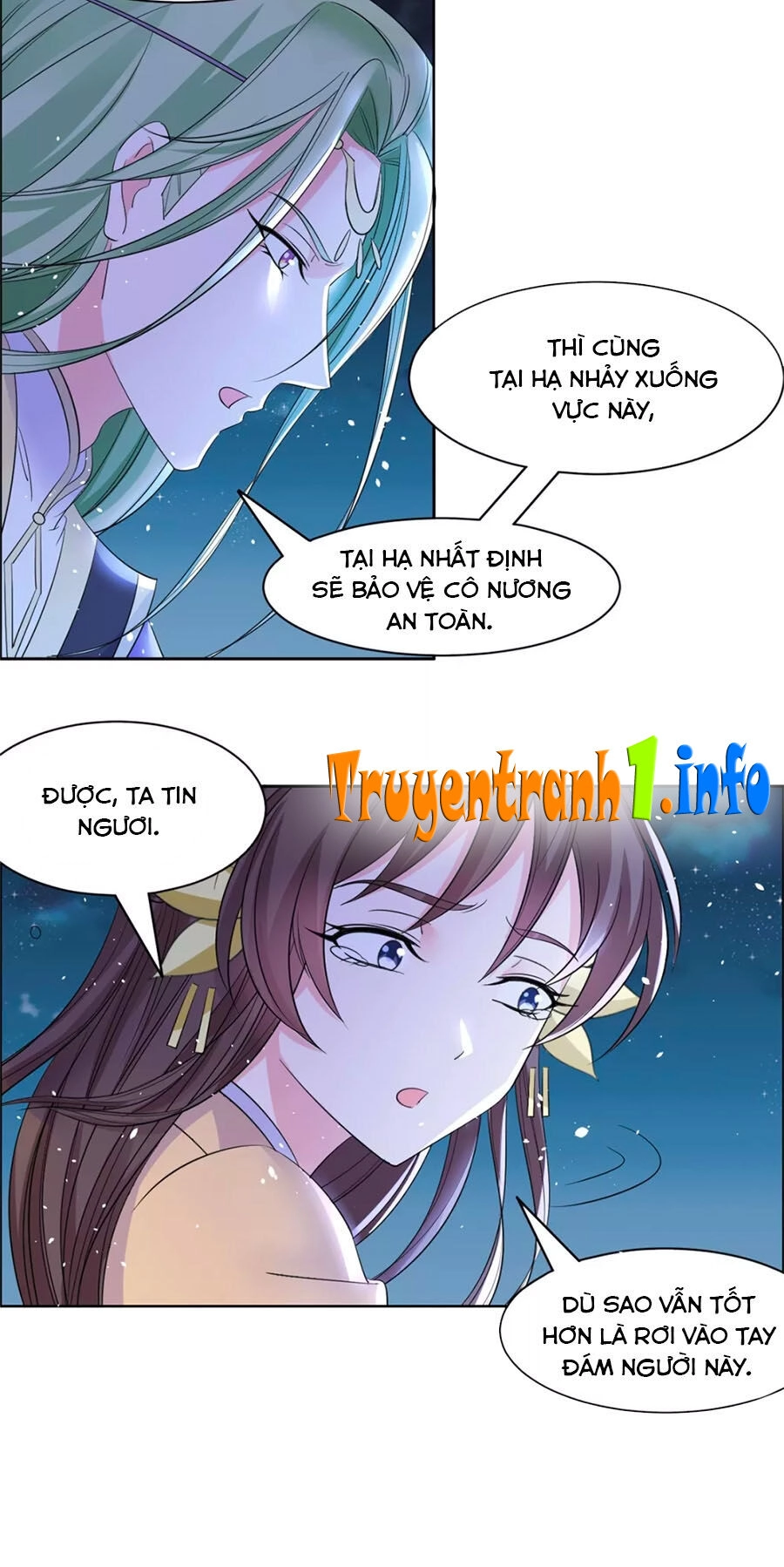 Vương Gia Là Đầu Đại Lão Hổ Chapter 94 - 17