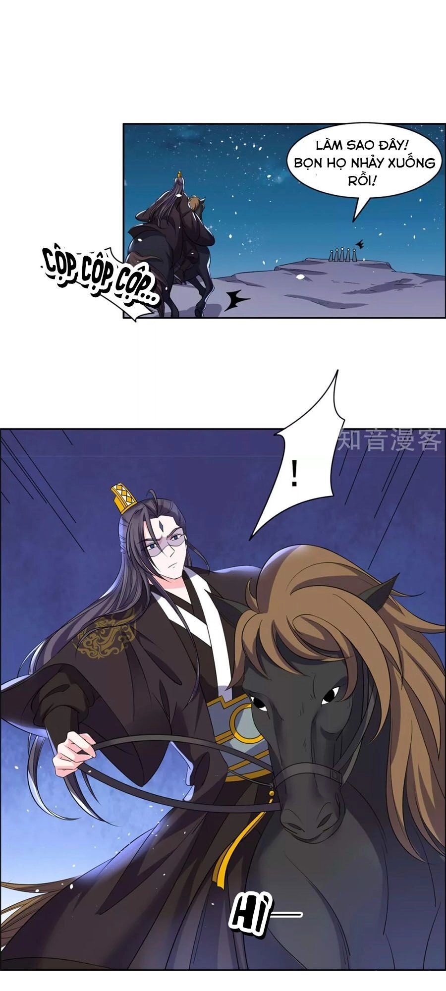 Vương Gia Là Đầu Đại Lão Hổ Chapter 94 - 20