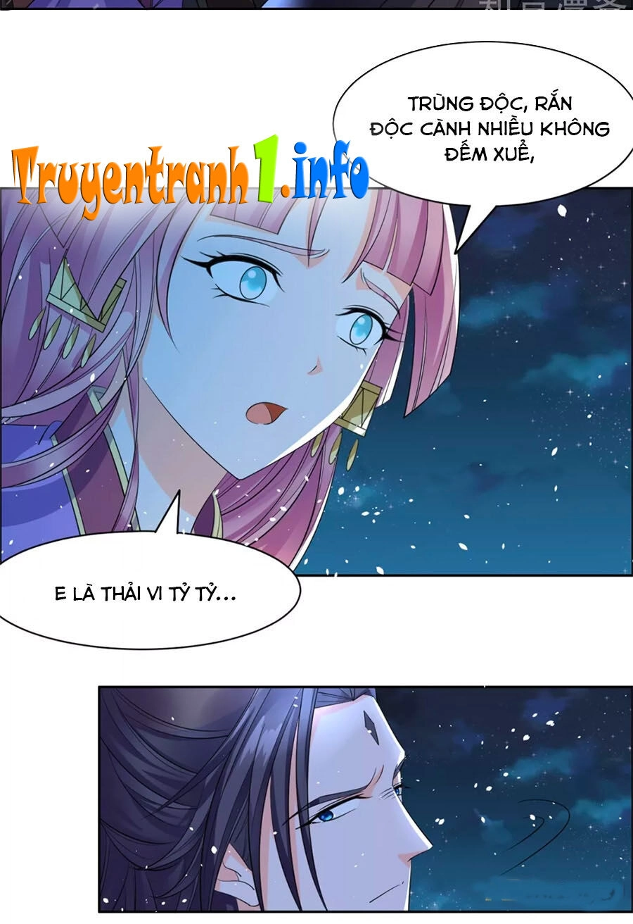 Vương Gia Là Đầu Đại Lão Hổ Chapter 95 - 2