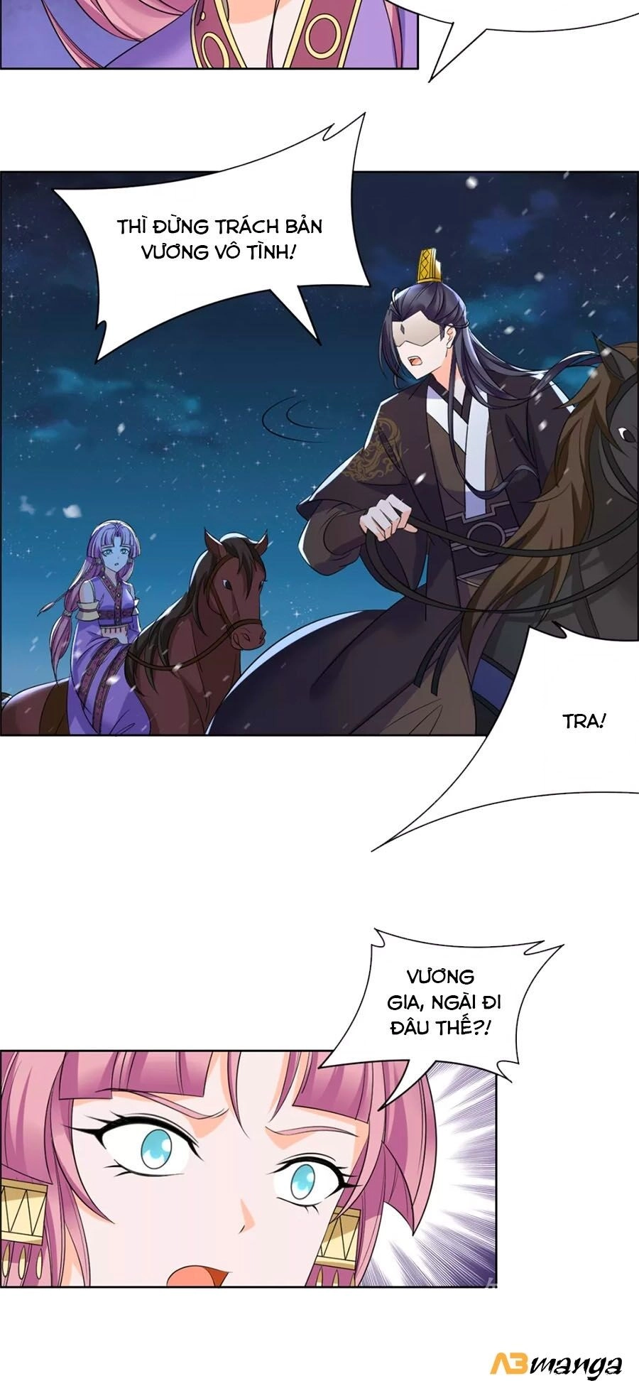 Vương Gia Là Đầu Đại Lão Hổ Chapter 95 - 4