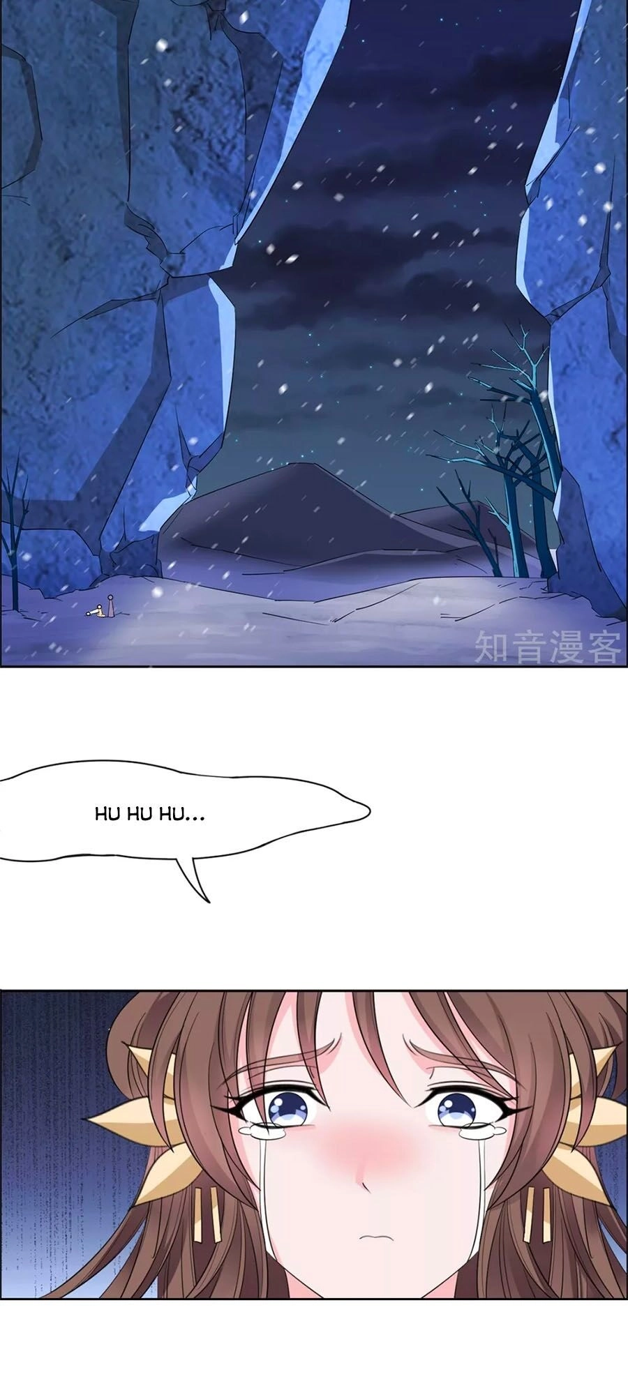 Vương Gia Là Đầu Đại Lão Hổ Chapter 95 - 6