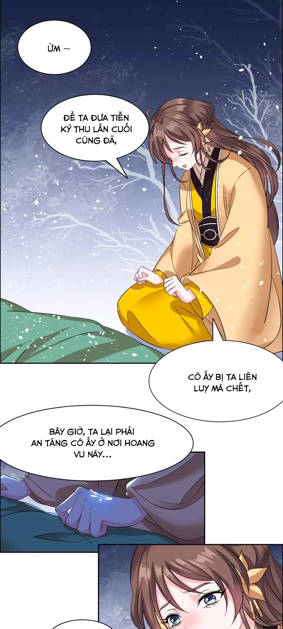 Vương Gia Là Đầu Đại Lão Hổ Chapter 95 - 10