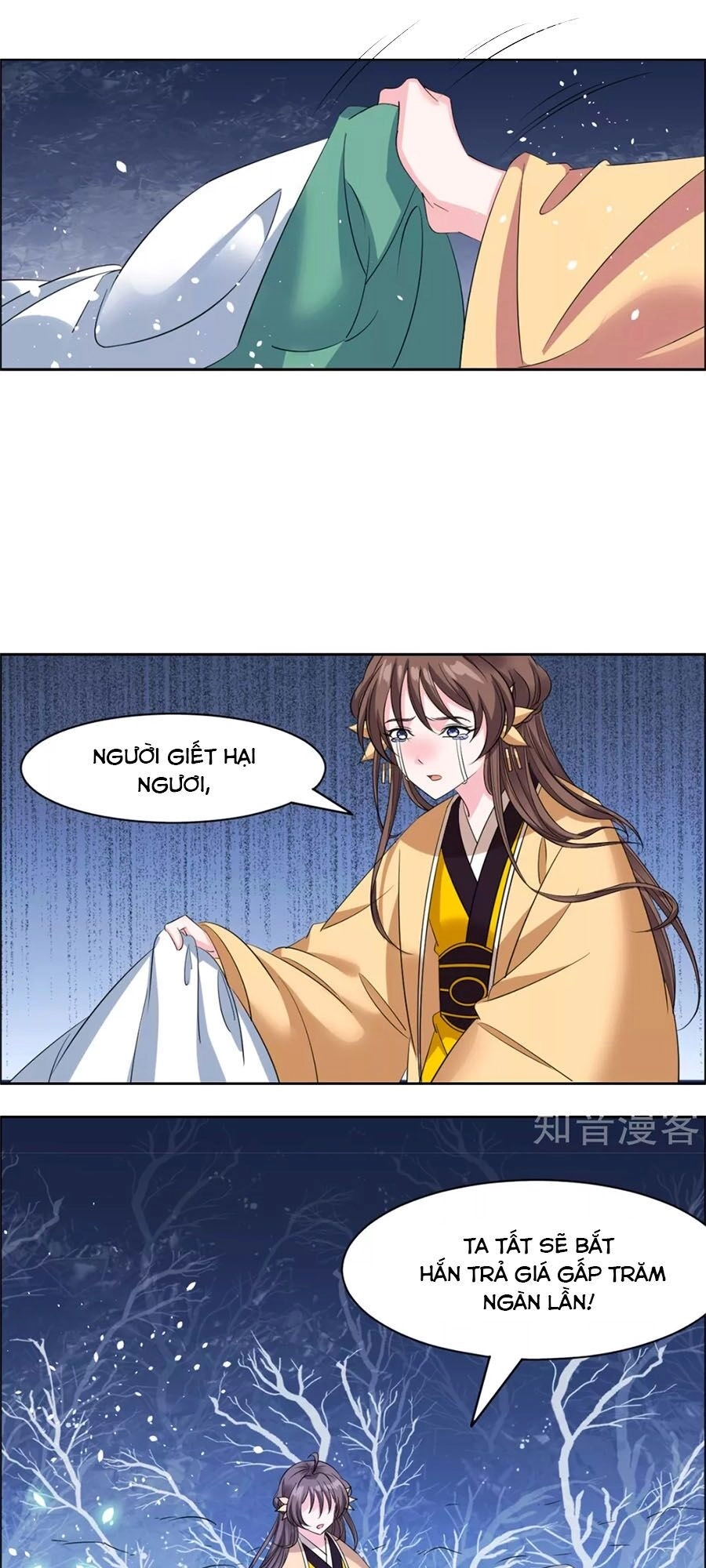 Vương Gia Là Đầu Đại Lão Hổ Chapter 95 - 12