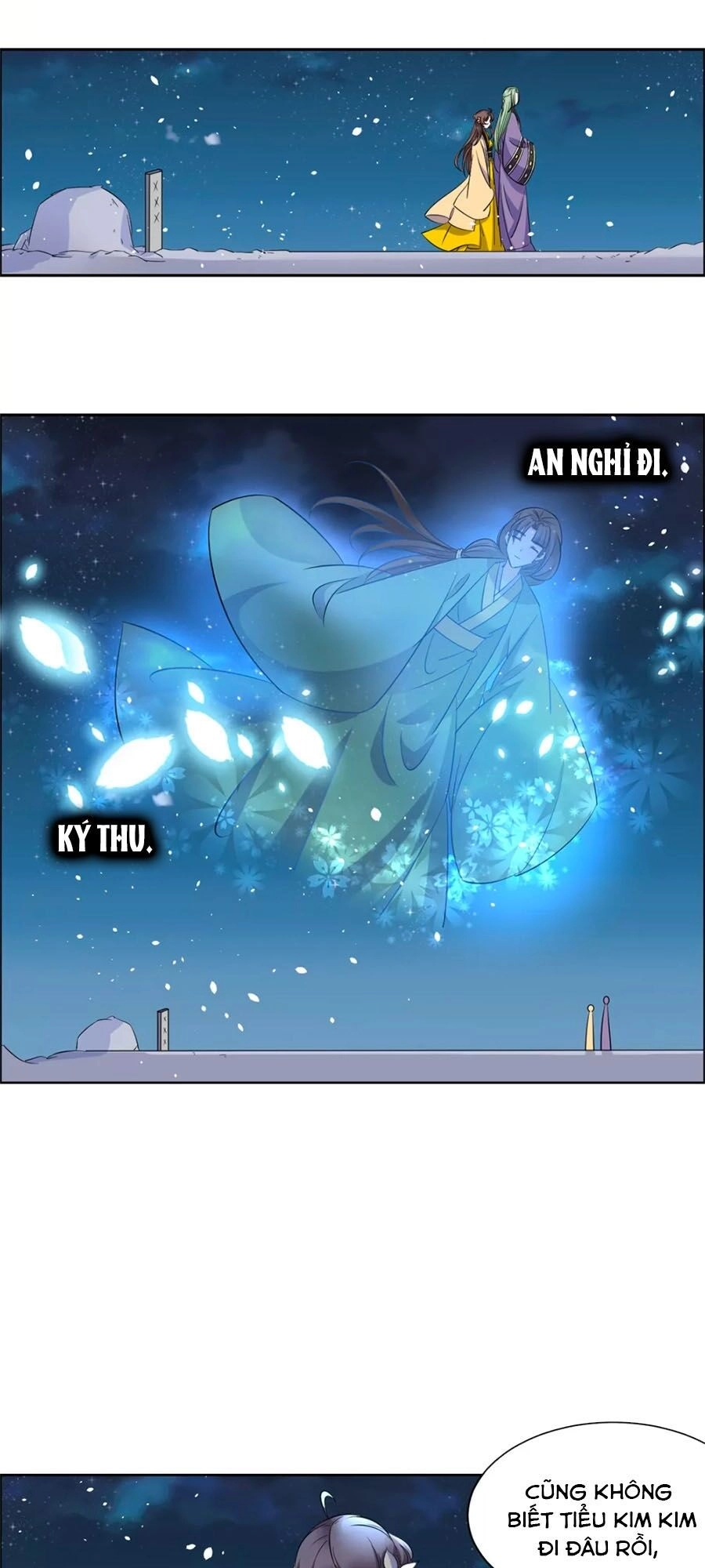 Vương Gia Là Đầu Đại Lão Hổ Chapter 95 - 14