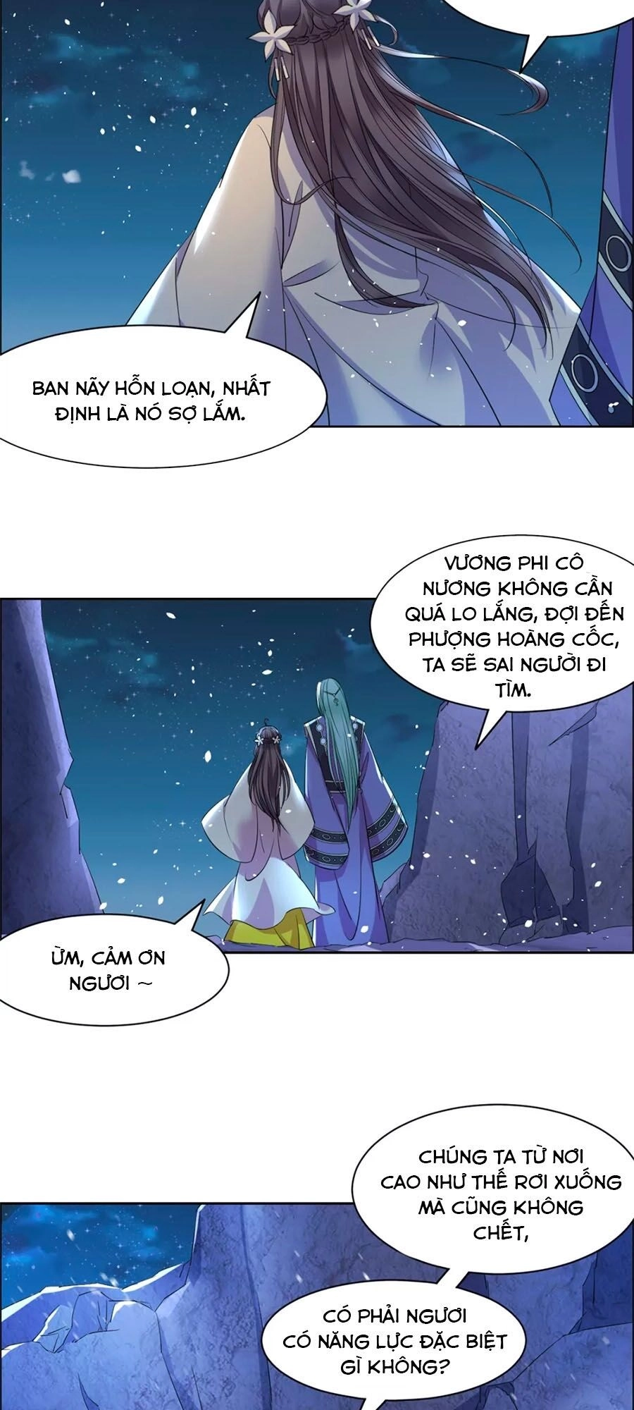 Vương Gia Là Đầu Đại Lão Hổ Chapter 95 - 15