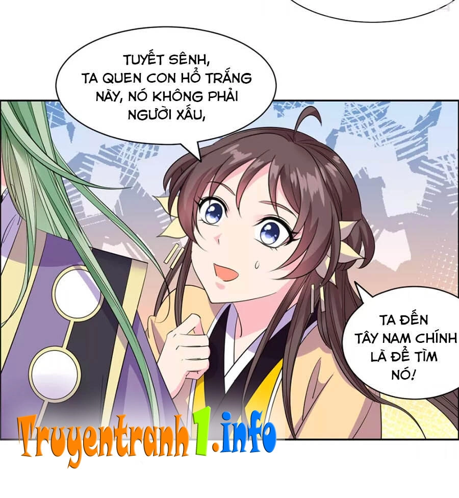 Vương Gia Là Đầu Đại Lão Hổ Chapter 96 - 2